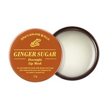 아리따움 진저 슈가 오버나이트 립 마스크, 1개입, 1개