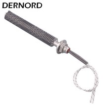 필름히터 220v Finned Heating Element SUS304 전기 에어 오븐 히터 카트리지 Tubular Heater 300W500W800W, 03 800w