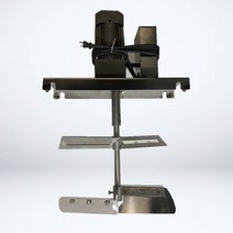 전자동 소스 자동 볶음기 교반기 혼합 섞는 기계 배합기 업소용, 70 70 싱글 헤드
