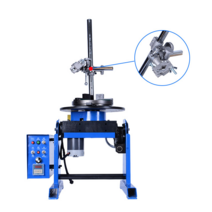 용접턴테이블 30kg 포지셔닝 머신 원형 터닝 로라 회전 작업대 다이 선반 산업용 가정용, 일반