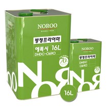 노루페인트 에폭시 방청 프라이마 DHDC-0690 16L, 적갈색