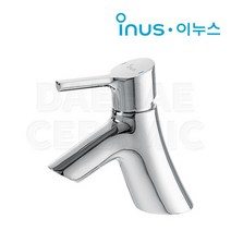[동서 이누스] K-0210 원홀 세면기 수전(설치부속포함)/ K0210