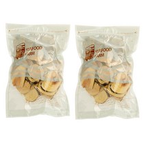 엄나무 슬라이스 두릅나무과 말린 건조 건 600g 2팩, 단품