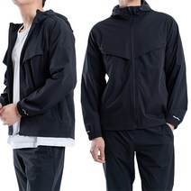 여름 남성 아이스 메쉬 통풍 트레이닝복 츄리닝 상의 하의 세트