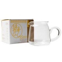 일롱 유리 공도배, 400ml