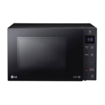 LG전자 22리터 전자레인지 고출력 1000W 터치조작