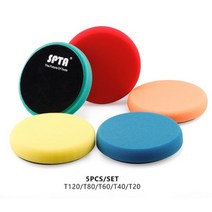 (대량 판매 2Pcs & 10Pcs) DA/RO/GA 자동차 버퍼 폴리 셔에 한 SPTA 3 