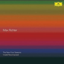 [LP] Max Richter 비발디: 새로운 사계 (The New Four Seasons - Vivaldi Recomposed) [LP]