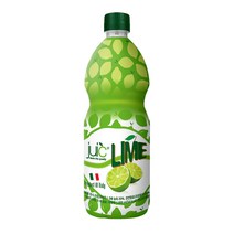 쥬시 라임 주스 1L, 1000ml, 5개