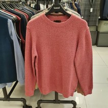 란찌(뉴코아 부천점) 프리미엄 스탠다드 라운드니트. 부드러운실로 맨살에 입으셔도 좋은 가성비 짱!!스웨터