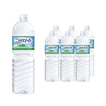 제주삼다수 그린, 12개, 2L