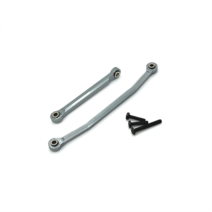 FMS 124 FCX24 FCX 24 원격 제어 차량 부품 금속 업그레이드 섀시 타이로드 스티어링로드, 14.Steering rod
