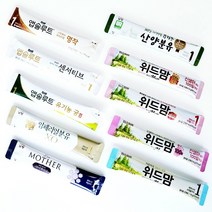 스틱분유 샘플 낱개 포당 판매(맞춤형 골라담아 주문), [남양] 유기농산양, [1단계] 태어나서 백일까지