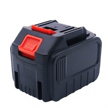 경제형 4Ahr 마끼다 18V BL1860 호환 배터리- DC 타입전용 충전기 포함, 1개