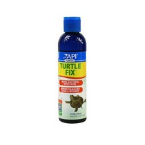 에이피아이 터틀픽스 거북이용 수질 개선제, 237ml, 2개