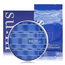 숨37 워터풀 씨씨쿠션 퍼펙트 피니쉬 본품+리필 01호 라이트베이지