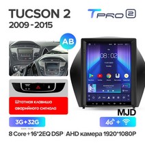 TEYES TPRO 2 For Hyundai Tucson LM IX35 2009 - 2015 테슬라 스타일 스크린 자동차 라디오 멀티미디어 비
