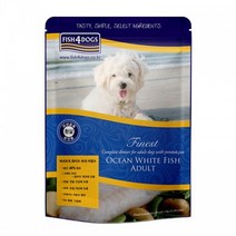 1kg 영국 수입사료 화이트피쉬 LID 단일단백질 그레인프리 저알러지