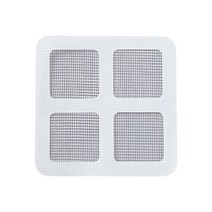 Window Screen Mosquito Net Repair Tape Multipurpose Stickers Close Fit Anti Curtain, 07 1pcs