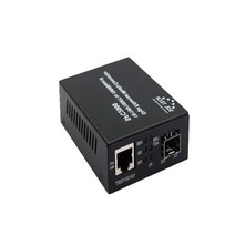 LC SFP 광 모듈 변환컨버터 기가비트 이더넷 장거리연장 LX싱글 SX멀티모드 패치코드