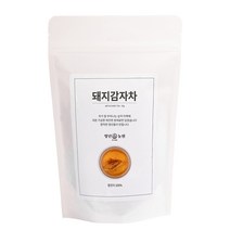 청년농원 돼지감자차 티백 100% 국산 순수 돼지감자로 만든 건강차, 1g, 150개