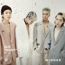 [일본직구]위너 일본앨범 CD [OUR TWENTY FOR]