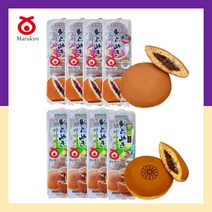 [마루쿄] 쯔부앙 쿠리이리 도라야키 도라야끼 275g 5입X3봉 6봉, 276g, 3봉, 통단팥