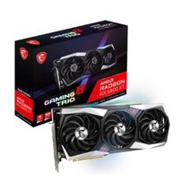 MSI 라데온 RX 6800XT 게이밍 X 트리오 D6 16GB 트라이프로져2 그래픽카드 (MSI코리아)