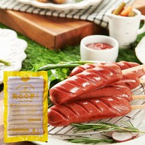 옥수수콘소시지Ⅰ 도나우 1.5KG(25EA)