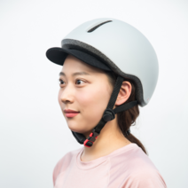 초경량 전동킥보드 어반 헬멧 전기자전거 라이딩 안전모 인라인 스케이트보드 퀵보드 보호장비, 그레이
