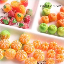 미니어쳐 가구 소품 인형집 미니어처 케이크 슈퍼마켓 미니 음식 인형의 집 주방 액세서리, 10pcs mix 4