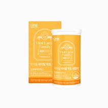 라이필 바이탈 락토 패밀리 프로바이오틱스 60캡슐, 30g, 1개
