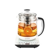 대용량 티포트 1.8L전기포트분유포트차탕기주전자, 단품