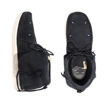VISVIM 23 FBT LHAMO-FOLK (0123102002002 01 BLACK) (FBT 라모 포크)