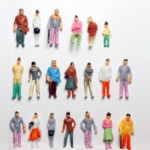 동아측기 포레스 칼라 인체모형 사람모형, 1:25