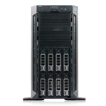 Dell(dell) t640 양방향 타워 서버 호스트 데이터베이스 가상화 딥 러닝 GPU 2금메달 5218r32g 메모리2480g4rtx 3090-24g