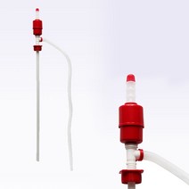 자바라 드럼펌프 대/국산 기름 오일 자바라 수동 펌프, 자바라드럼펌프대