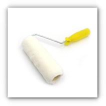 셀프 방문 현관문 실내 페인트 칠 붓 롤러 도구 BP