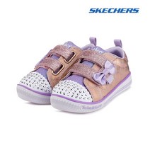 스케쳐스 키즈 트윙클 플레이 SK0GL19Y182