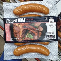 존쿡 오리지날 스모크 브랏 800g, 아이스팩 포장