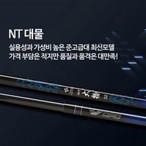 FL/은성 NT대물 민물낚시대 (42칸~55칸), 48