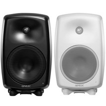 [Genelec] 제넬렉 G Five G5 액티브 스피커 (1통), 화이트
