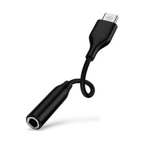 삼성 전용 C타입 오디오 잭 어댑터 USB-C to 3.5mm EE-UC10JUWEGUS 벌크, 화이트