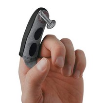 톡톡창고 자석 손가락 골무 장갑 나사 볼트 너트 고정 마그네틱 핑거 슬리브 팁 현장 수작업, 1개, 혼합색상
