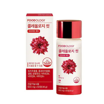 푸드올로지 콜레올로지 다이어트 보조제, 5개, 60정