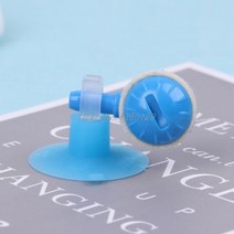 수족관 공기 거품기 산소공급 미니 저소음 기포발생기, 상세 참조