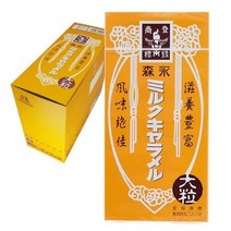 모리나가 밀크 캬라멜, 5개입, 146g