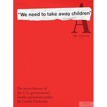 The Atlantic Monthly Usa 2022년9월호 (아틀란틱 미국 문예 잡지 책) - 당일발송