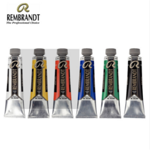 램프란트 오일컬러 40ml 유화물감 - (ROC 40ml), CADM.YELLOW LEMON 207