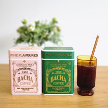 바샤커피 바차커피 Bacha 원두빈 커피원두 홀빈 250g 8종 싱가포르 직배송, 7.﻿블루 다뉴브, 1개